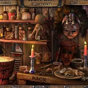 Amazing Adventures: The Caribbean Secret - Misión 2