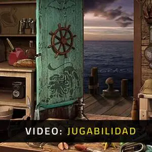 Amazing Adventures: The Caribbean Secret - Video de la Jugabilidad