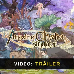 Amazing Cultivation Simulator - Tráiler del Vídeo