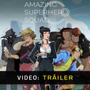 Amazing Superhero Squad - Vídeo de la campaña