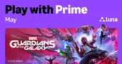 Juega gratis con Prime: Juegos de Amazon Luna para mayo de 2026
