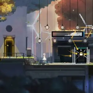 Amber City - Turbina de Viento