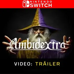 Ambidextro Nintendo Switch - Tráiler
