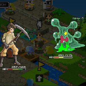 Ambition of the Slimes - Babosa