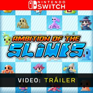 Ambition of the Slimes Switch