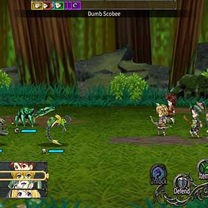 Ambition Record - Batalla