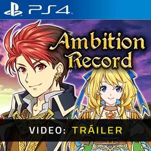 Ambition Record Playstation 4