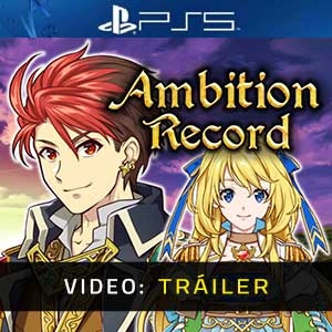 Ambition Record Playstation 5