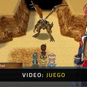 Ambition Record - Vídeo del juego