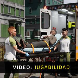 Ambulance Life A Paramedic Simulator - Jugabilidad