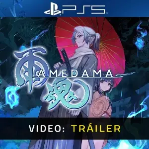AMEDAMA PS5 - Tráiler