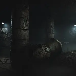 Amenti - Ruinas
