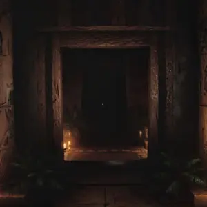 Amenti - Tumba