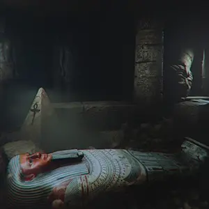 Amenti - Faraón