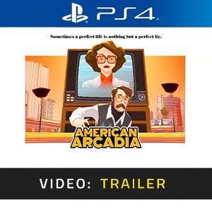 American Arcadia - Avance de Video