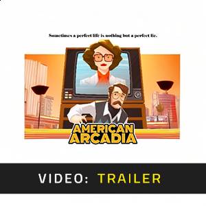 American Arcadia - Avance de Video