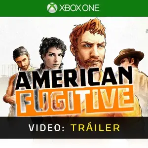 American Fugitive Xbox One - Tráiler de Video