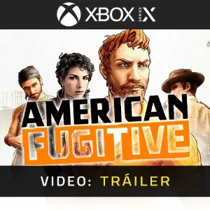 American Fugitive Xbox Series - Tráiler de Video