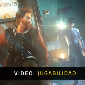 American Theft 80s Video de Jugabilidad