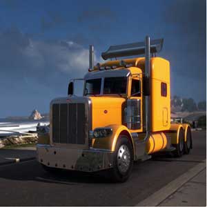 American Truck Simulator Peterbilt 389