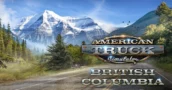 American Truck Simulator cruza la frontera y se dirige a la Columbia Británica