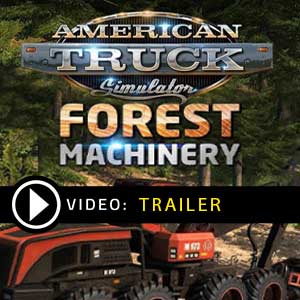 Comprar American Truck Simulator Forest Machinery CD Key Comparar Precios