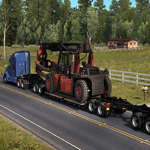 Carga sobredimensionada