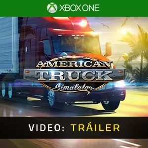 American Truck Simulator Tráiler En Vídeo