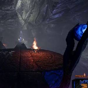 AMID EVIL - Personal del Orbe Azul