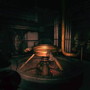 Amnesia A Machine For Pigs - Sala de calderas