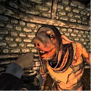 Amnesia Collection - Manpig