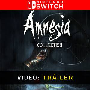 Amnesia Collection Nintendo Switch - Tráiler