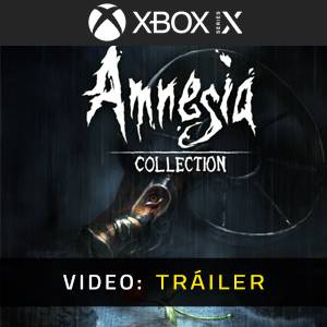 Amnesia Collection Xbox Series - Tráiler