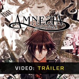 Amnesia Memories - Tráiler