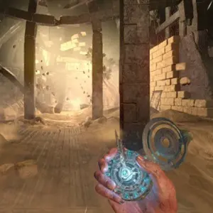 Amnesia Rebirth - Brújula