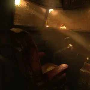 Amnesia Rebirth - Cabina