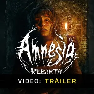 Amnesia Rebirth - Tráiler de Video