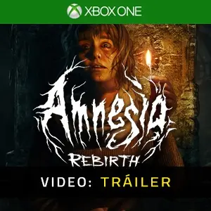 Amnesia Rebirth Xbox One - Tráiler de Video