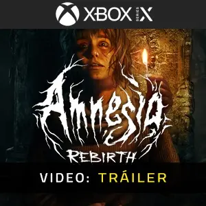 Amnesia Rebirth Xbox Series - Tráiler de Video