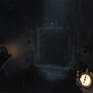 Amnesia The Bunker - Reloj