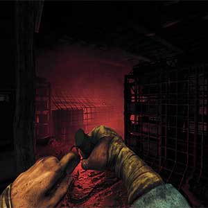 Amnesia The Bunker - Granada