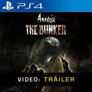 Amnesia The Bunker - Tráiler en Vídeo