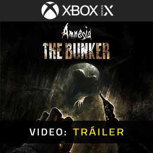 Amnesia The Bunker - Tráiler en Vídeo