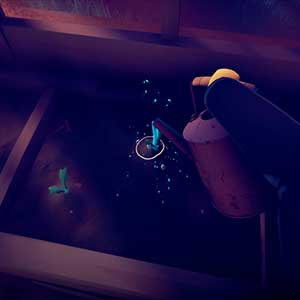 Among Trees regadera