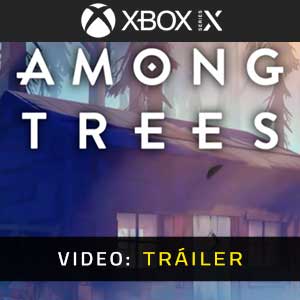 Among Trees Xbox Series X video tráiler