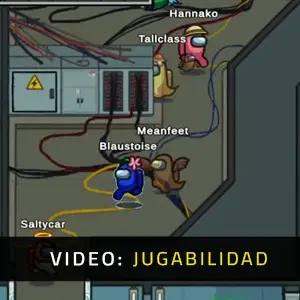 Among Us - Vídeo del juego