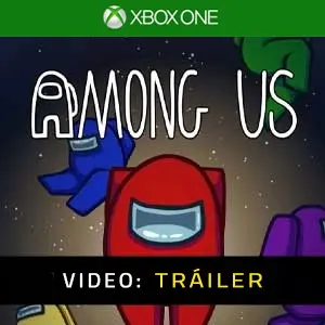 Among Us Xbox One - Tráiler del vídeo