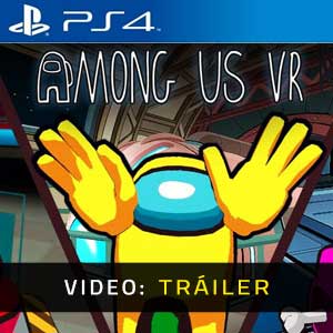 Among Us VR - Tráiler