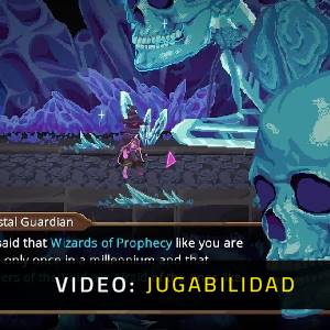 An Amazing Wizard - Video de Jugabilidad