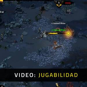 An Ankou Video de la Jugabilidad